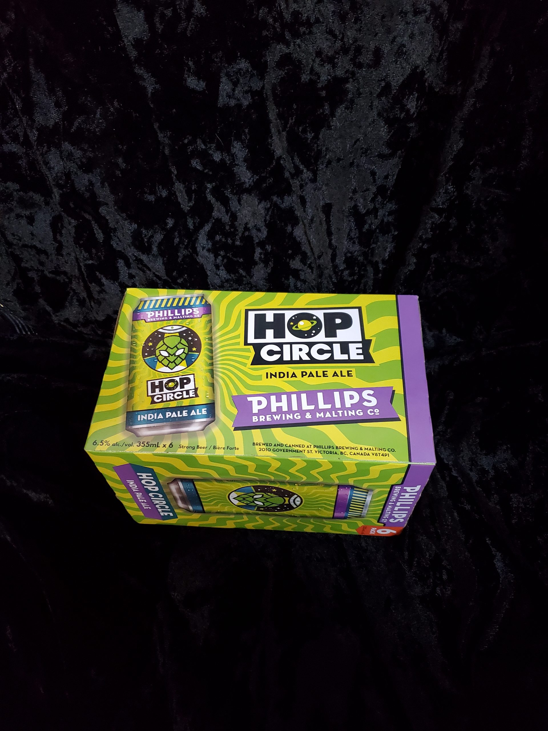 Phillips Hop Circle 6 pack